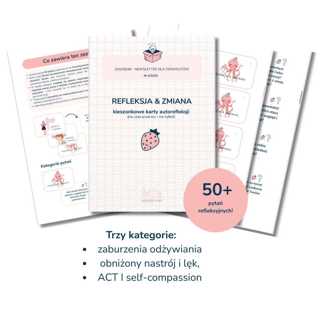 Mini eBook: REFLEKSJA&ZMIANA